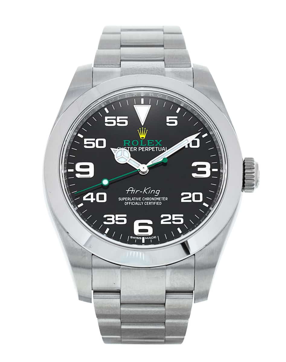Watchfinder rolex 2025 air king